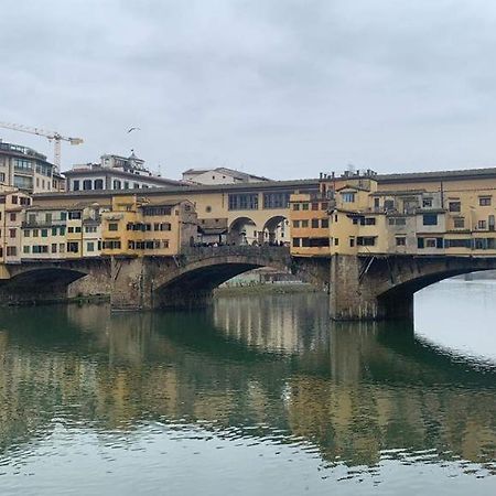 The Secret Window On The River Arno Florence Extérieur photo